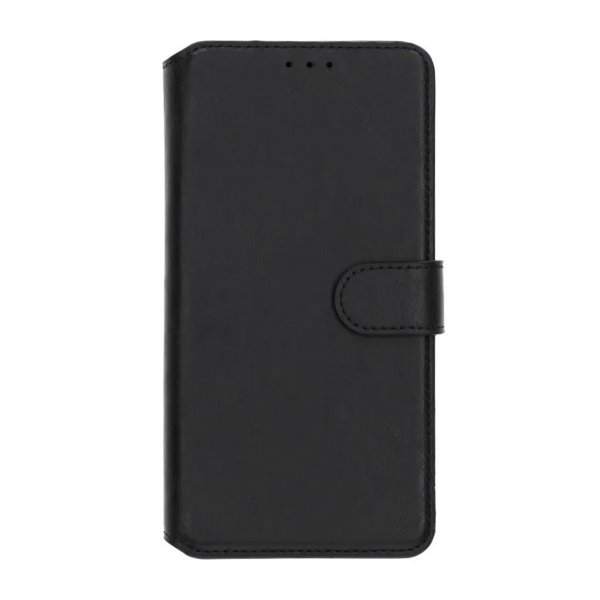 Samsung Galaxy S26 Ultra Etui 4 Kortlomme Avtakbart deksel Svart