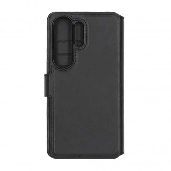 Samsung Galaxy S26 Ultra Etui 4 Kortlomme Svart