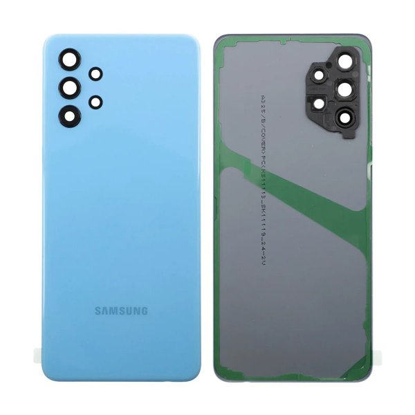 Samsung A32 4G Bakside - Blå