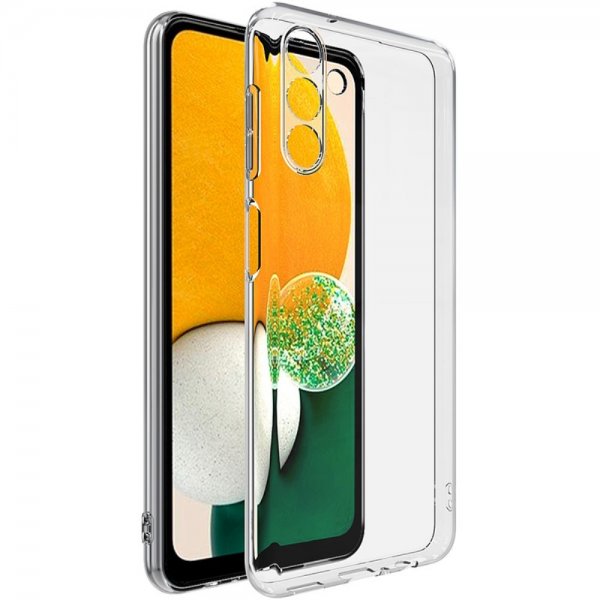 Samsung Galaxy A04s/Galaxy A13 5G Deksel UX-10 Series Transparent Klar
