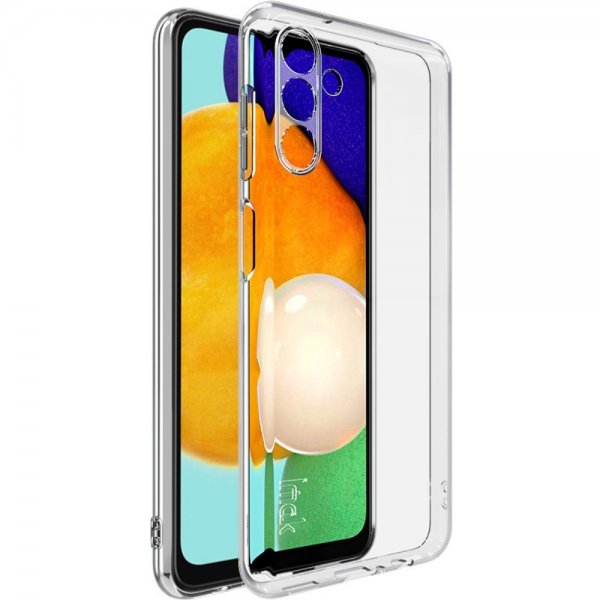Samsung Galaxy A04s/Galaxy A13 5G Deksel UX-5 Series Transparent Klar
