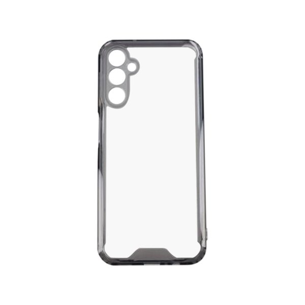 Samsung Galaxy A14 Deksel Støtsikker Svart