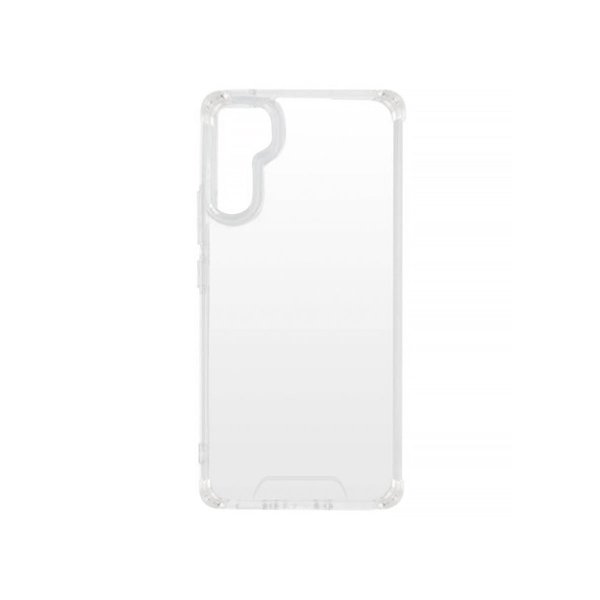 Samsung Galaxy A14 Deksel Støtsikker TPU Transparent
