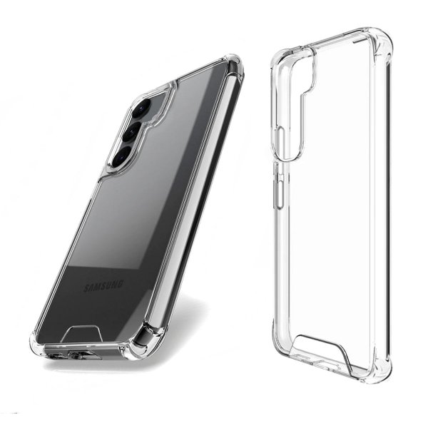 Samsung Galaxy A14 Deksel Støtsikker TPU Transparent