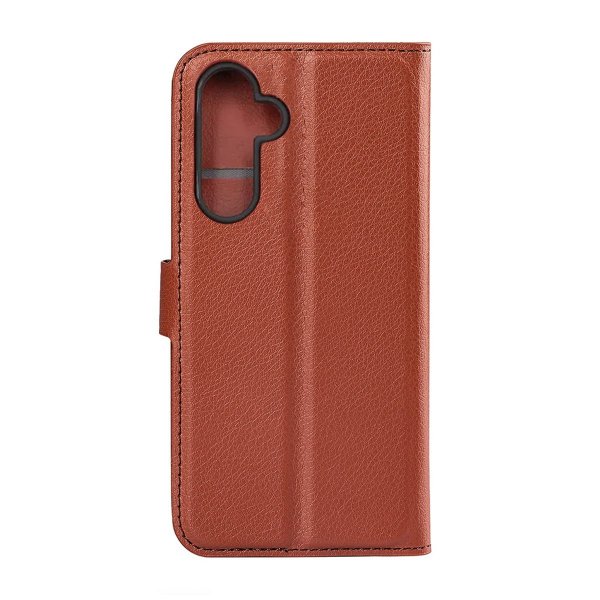 Samsung Galaxy A14 Etui med Stativ Brun