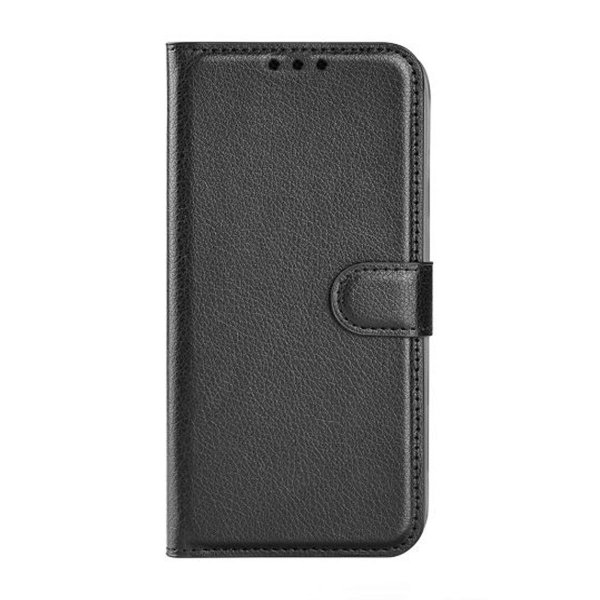 Samsung Galaxy A14 Etui med Stativ Svart