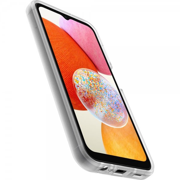 Samsung Galaxy A14 Deksel React Clear