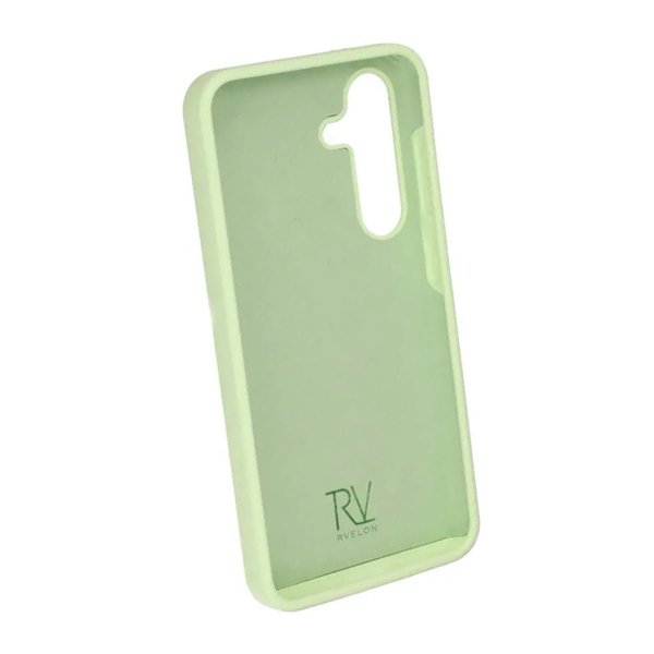 Samsung Galaxy A15 Deksel Silikon Grønn
