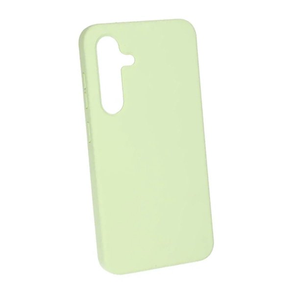 Samsung Galaxy A15 Deksel Silikon Grønn