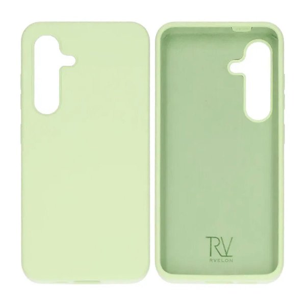 Samsung Galaxy A15 Deksel Silikon Grønn