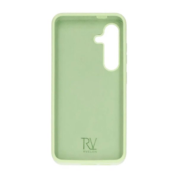 Samsung Galaxy A15 Deksel Silikon Grønn