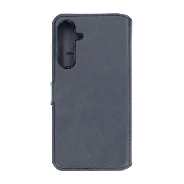 Samsung Galaxy A15 Etui Detachable Wallet Case Blå