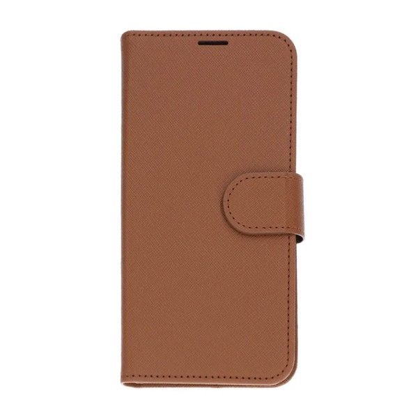 Samsung Galaxy A15 Etui med Stativ Brun