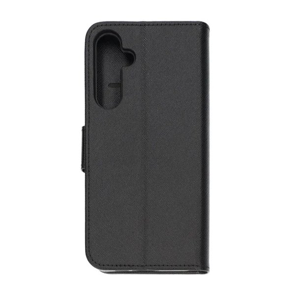 Samsung Galaxy A15 Etui med Stativ Svart