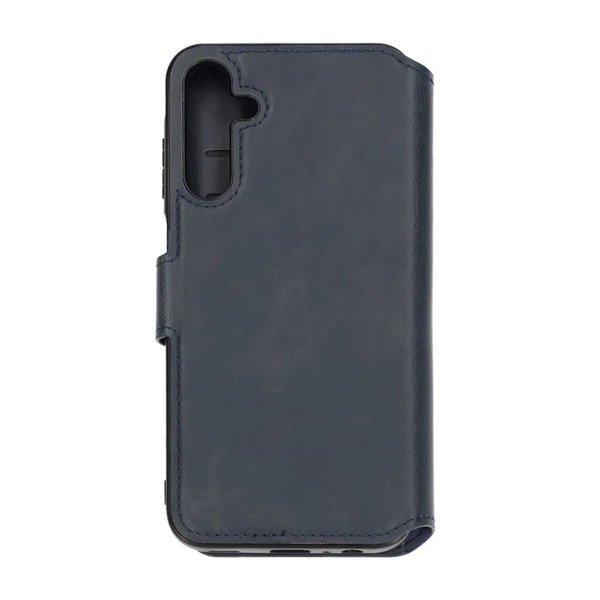 Samsung Galaxy A15 Etui 4 Kortlomme Blå