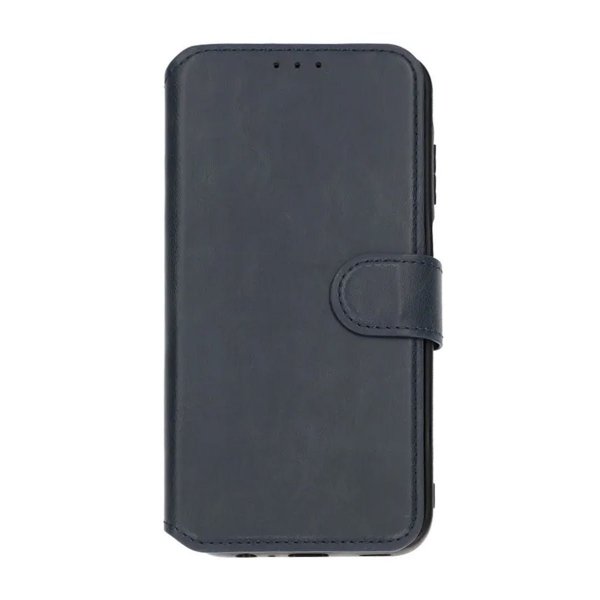 Samsung Galaxy A15 Etui 4 Kortlomme Blå