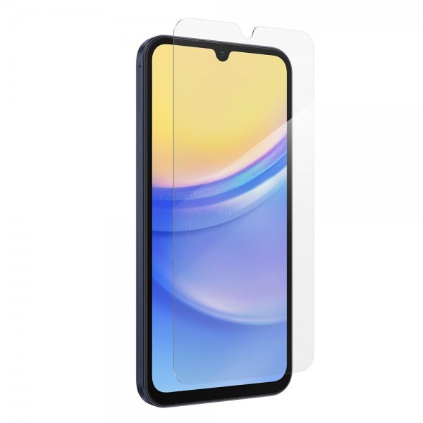 Samsung Galaxy A15 Skjermbeskytter Glass Elite