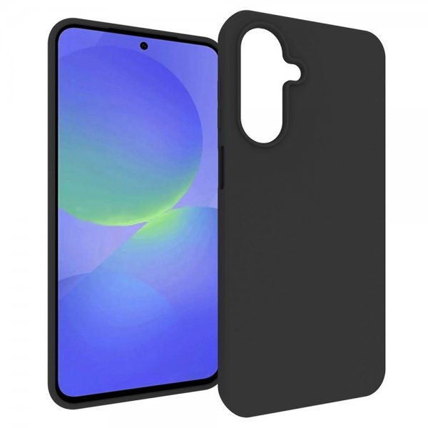 Samsung Galaxy A17 Deksel Feather Series Raven Black