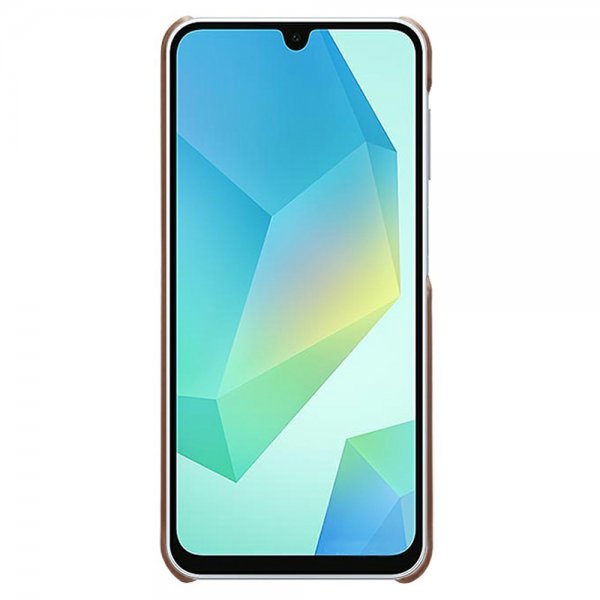 Samsung Galaxy A17 Deksel med To Kortlommer Mørkebrun