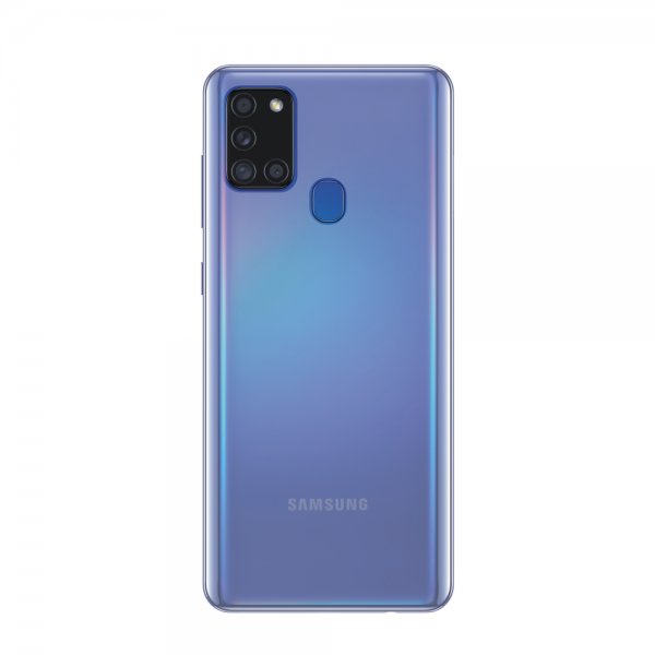 Samsung Galaxy A21s Deksel Nude Transparent Klar