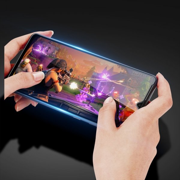 Samsung Galaxy A24 Skjermbeskytter i Herdet Glass