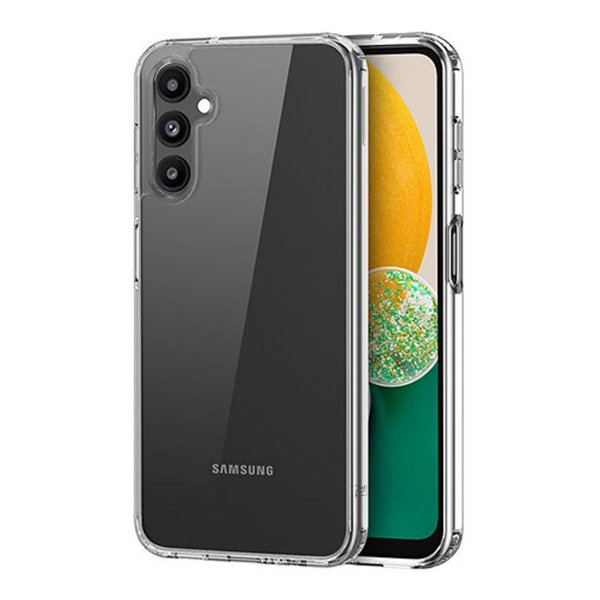 Samsung Galaxy A25 Deksel Støtsikker Transparent