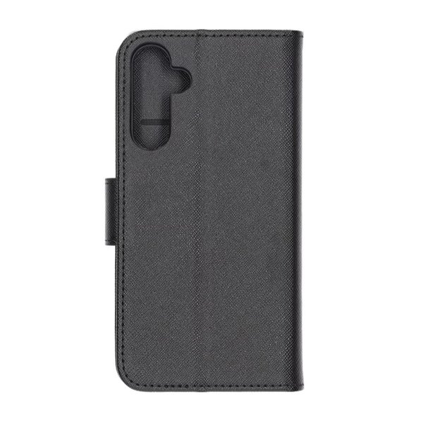 Samsung Galaxy A25 Etui med Stativ Svart