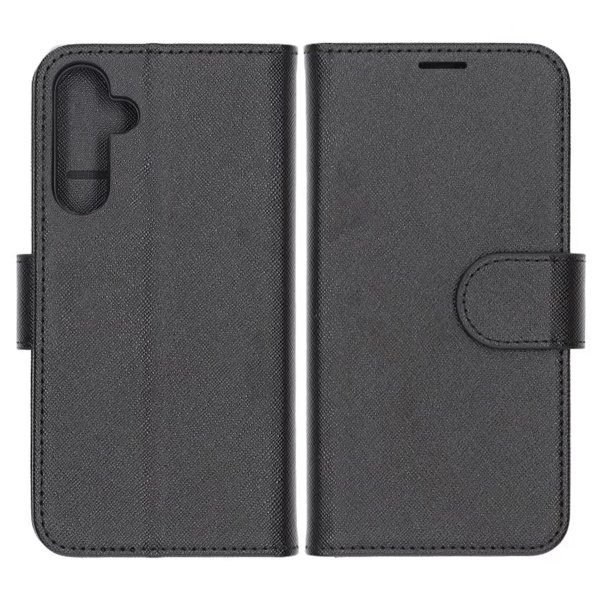 Samsung Galaxy A25 Etui med Stativ Svart