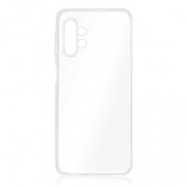 Samsung Galaxy A32 5G Deksel Soft TPU Transparent Klar