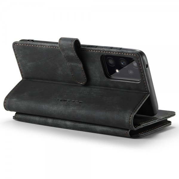 Samsung Galaxy A33 5G Etui C30 Series Svart