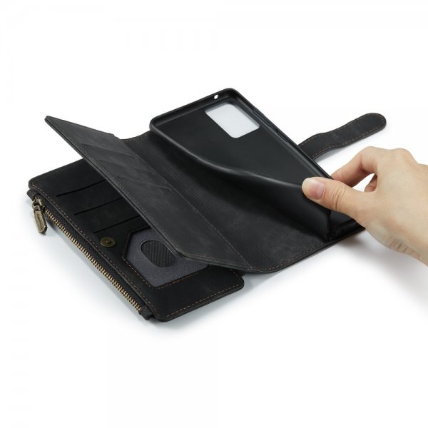 Samsung Galaxy A33 5G Etui C30 Series Svart