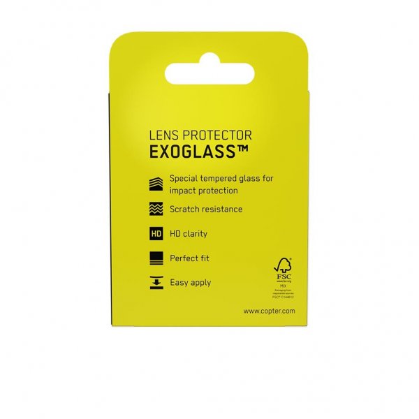 Samsung Galaxy A33 5G/Galaxy A53 5G Kamerabeskytter Exoglass Lens Protector