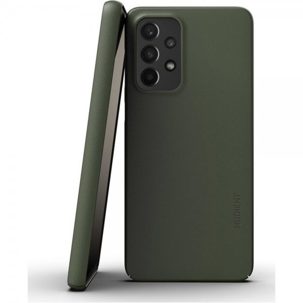 Samsung Galaxy A33 5G Deksel Thin Case V3 Pine Green