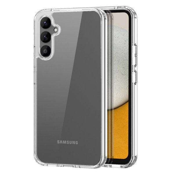 Samsung Galaxy A34 5G Deksel Clin Series Transparent Klar
