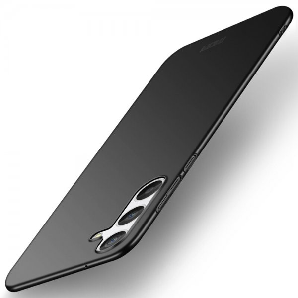 Samsung Galaxy A34 5G Deksel Shield Slim Svart