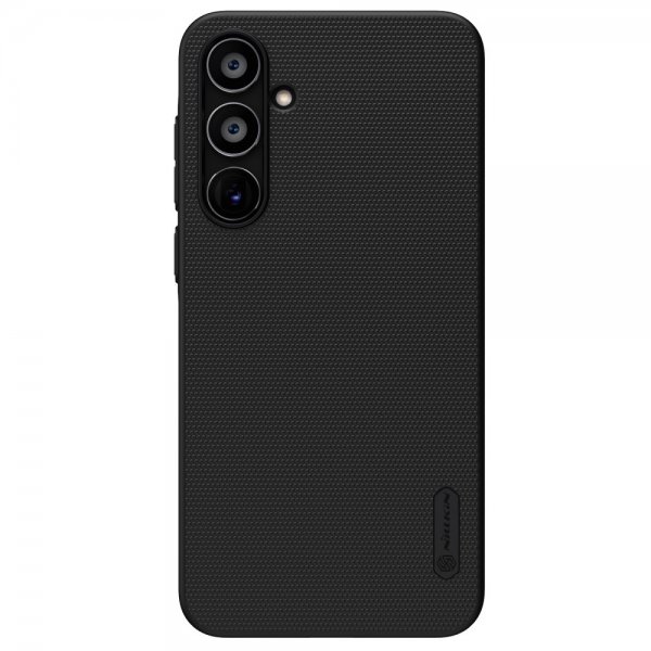 Samsung Galaxy A35 Deksel Super Frosted Shield Svart
