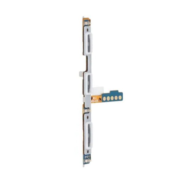 Samsung Galaxy A35 volumknapper med strømflexkabel