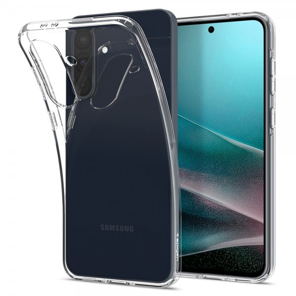 Samsung Galaxy A36 Deksel Liquid Crystal Transparent