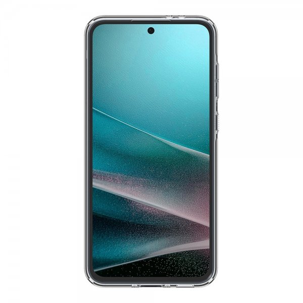 Samsung Galaxy A36 Deksel Liquid Crystal Transparent