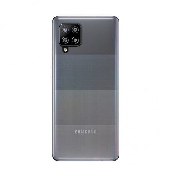 Samsung Galaxy A42 5G Deksel Nude Transparent Klar