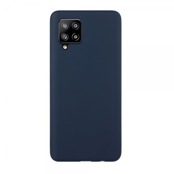 Samsung Galaxy A42 5G Deksel TPU Blå