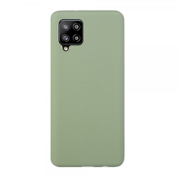 Samsung Galaxy A42 5G Deksel TPU Grønn