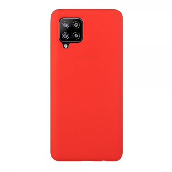 Samsung Galaxy A42 5G Deksel TPU Rød