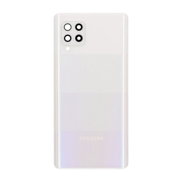 Samsung Galaxy A42 Bakside OEM - Hvit