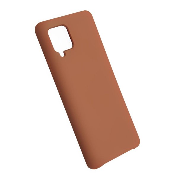 Samsung Galaxy A42 5G Deksel Silikon Rosa