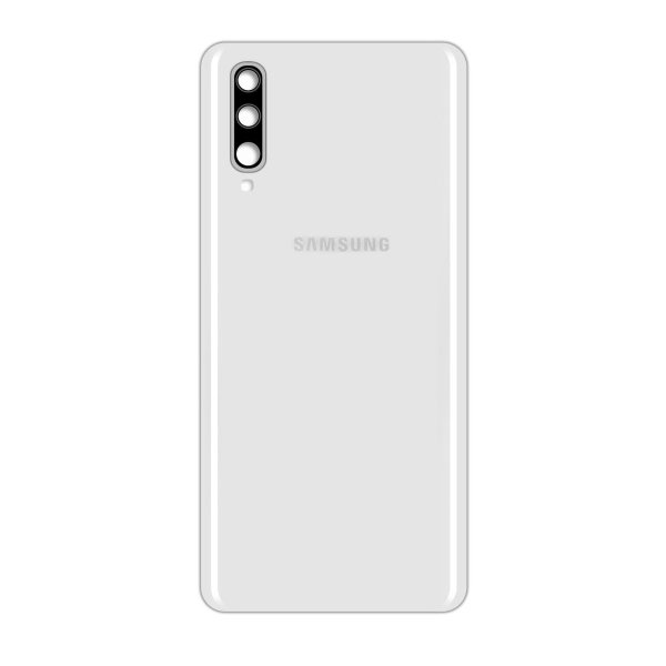 Samsung Galaxy A50 Bakside - Hvit