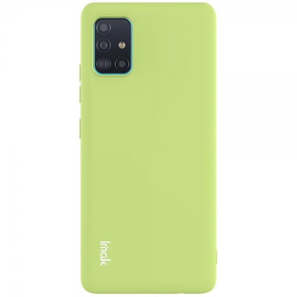 Samsung Galaxy A51 5G Deksel UC-2 Series Grønn