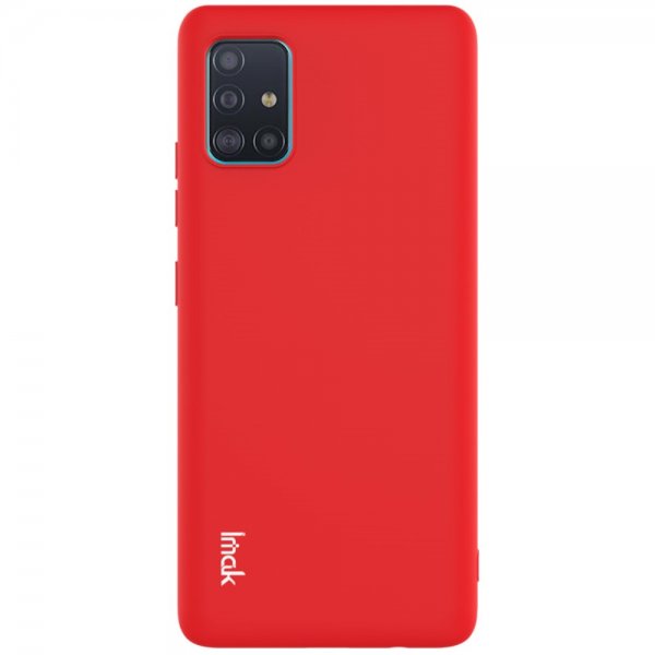 Samsung Galaxy A51 5G Deksel UC-2 Series Rød