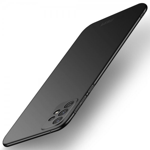 Samsung Galaxy A52/A52s 5G Deksel Shield Slim Svart
