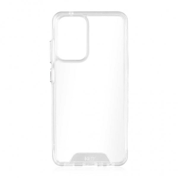 Samsung Galaxy A52/A52s 5G Deksel Tough Case Trolltunga Transparent Klar